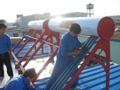 三角镇热水器维修