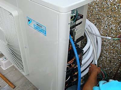 三角镇商场中央空调分析及中央空调的维保分析